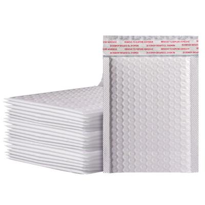 Tearproof Parcel Bubble Mailer Bag Durable Weatherproof For Post Office