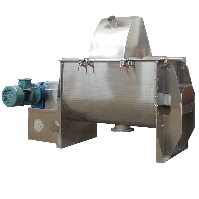 Емкость машины Ss316L 300kg Blender ленты еды двойного конуса планетарная