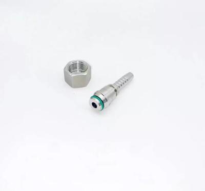 Metric Female 24 Degree Cone O-Ring L. T. Hydraulic Hose Fittings 20411