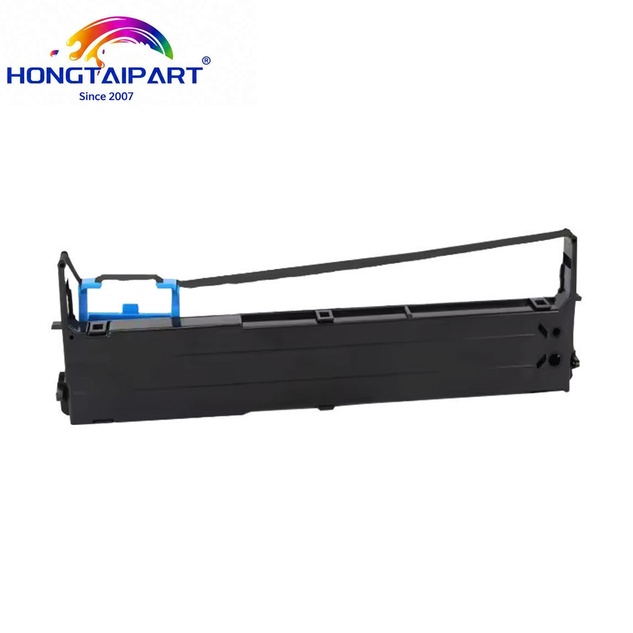 Fade-resistant 80D-8 Ribbon Cartridge Sharp Character Output Compatible For Dascom DS600PRO DS1900 DS1920 DS1930 DS1930PRO