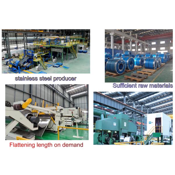 Лист нержавеющей стали 14 датчиков 304 4