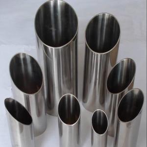 201 TP304L 316L Stainless Steel Pipes 50MM 100MM Heavy Wall Stainless Steel
