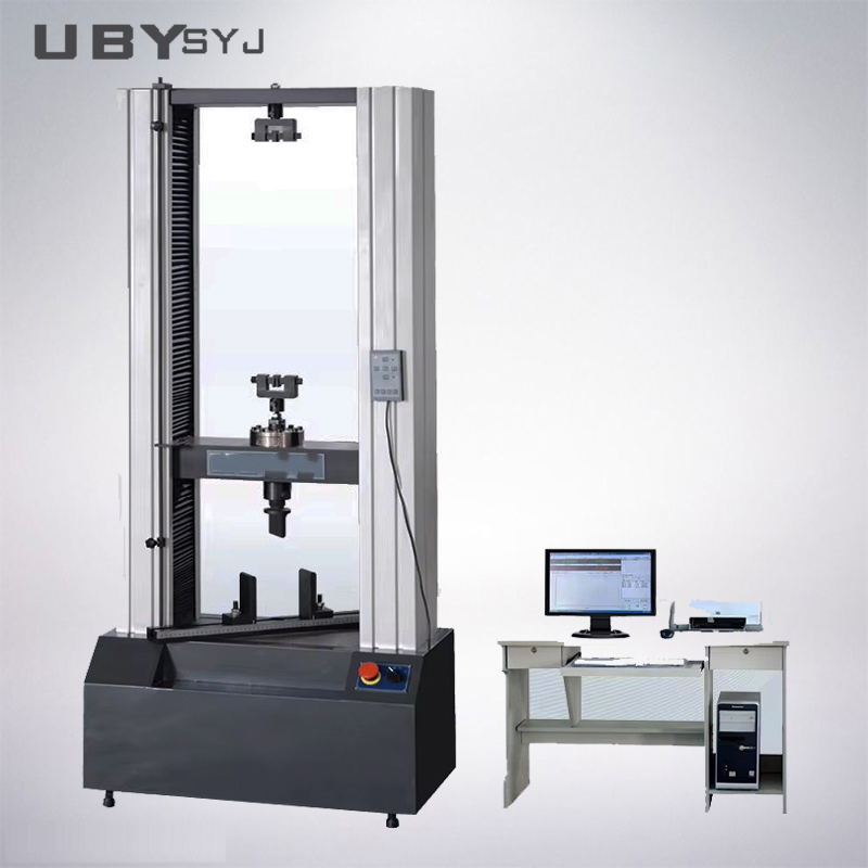 UP-2003 Servo Universal Tensile Testing Machine with 100kN Max Capacity, Class 0.5 Accuracy, and 750mm Tensile Stroke