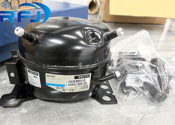 Type rotatoire original compresseur R134a de Secop BD50F pour le réfrigérateur