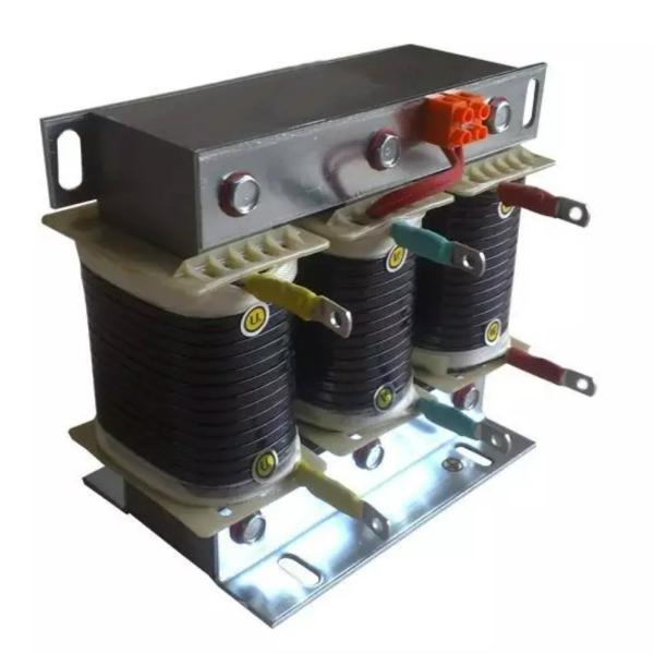 Customized Package Type Three-Phase Frequency Converter Reactor for Medical Equipment