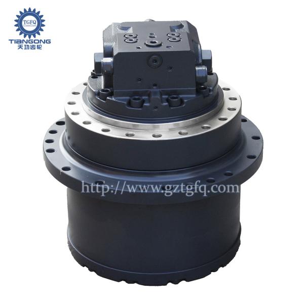 Motor hidráulico de viagem Assy dispositivo de viagem Final Drive para escavadeira VOLVO140