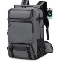 45l Duffle Bag Outdoor Sports Large Luggage Travel Backpack