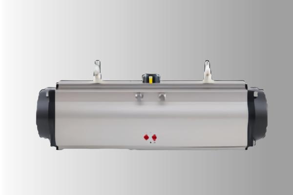 Rack And Pinion Pneumatic Valve Actuator , Rotary Actuator 120 135 180 Degree