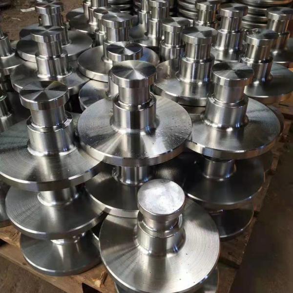 Forged Forklift King Pin