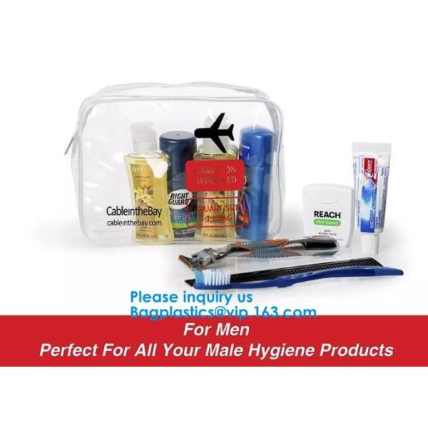 PVC Transparent Cosmetic Bags Women's travel Waterproof Clear Wash Organizer Pouch Beauty Makeup Case Accessories