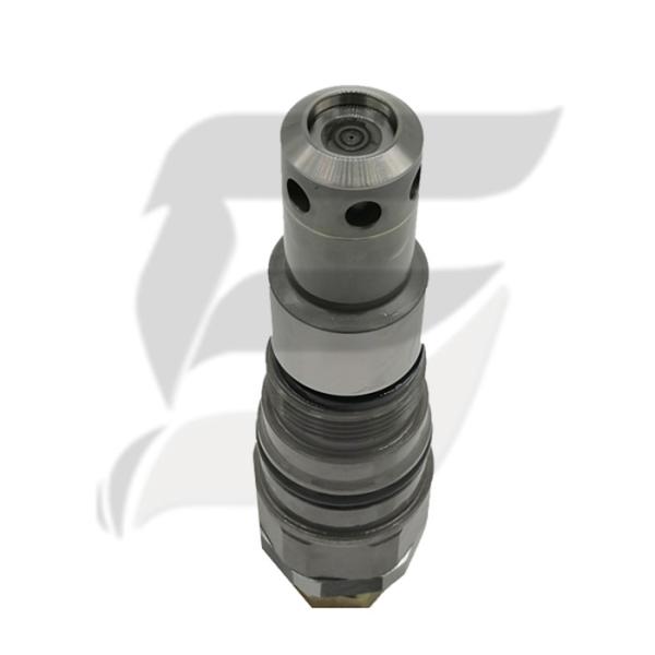 Válvula de escape XJBN-00163 principal para o motor KYB da máquina escavadora R210-7 R220-3 de Hyundai