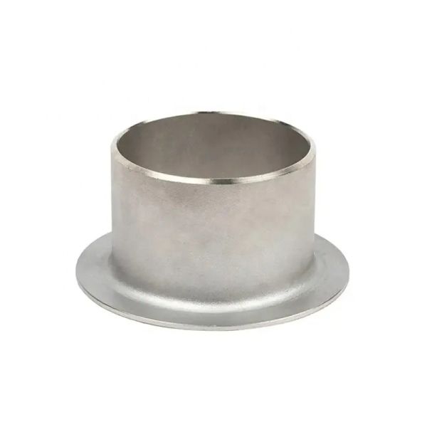 Easy Alignment Cost-Effective Maintenance Butt Weld Lap Joint Stub End ASME B16.9