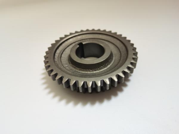 De alta calidad Doble engranaje, contraeje se utilizan en el motor de remodelación modelo 186 40T 38T 36T
