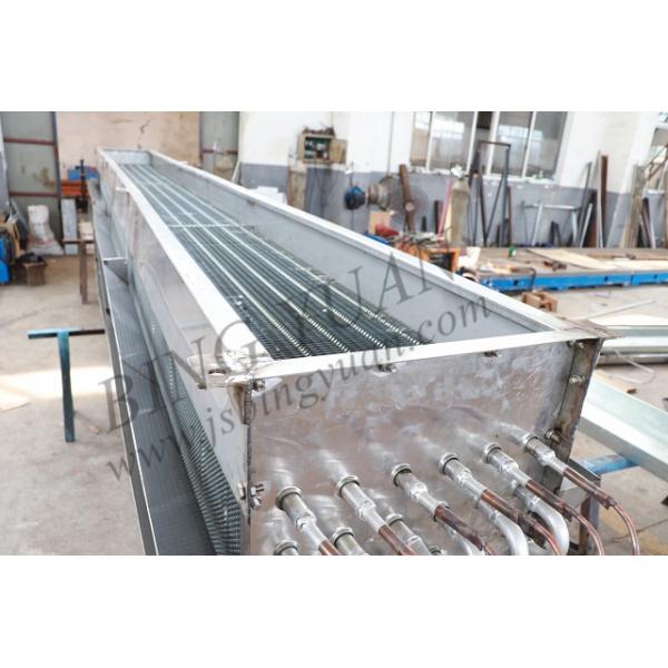 DJ Type Low Temperature Double Side Air Blow Evaporator, Cold Room Air Cooler evaporator