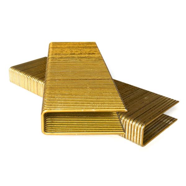 Corrosion Resistance Narrow Crown Grass Staples