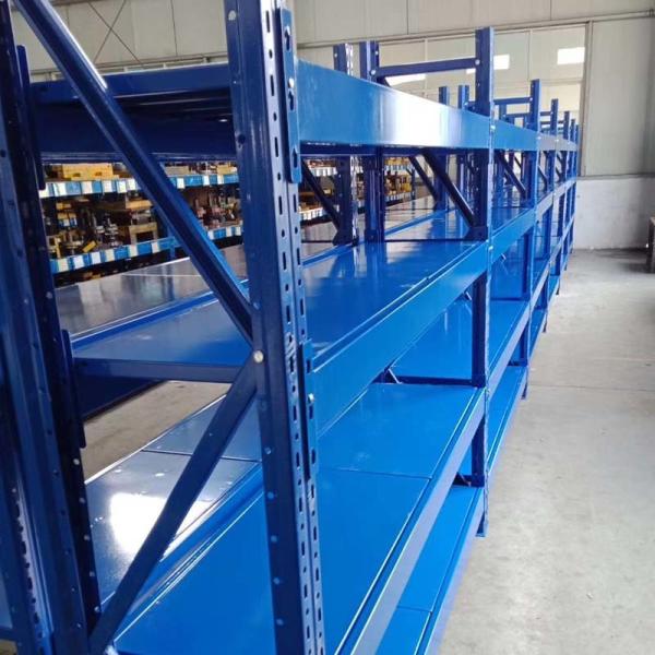 5 Tier Metal Shelving Storage Rack With Adjustable Shelves Powder Coating Finish