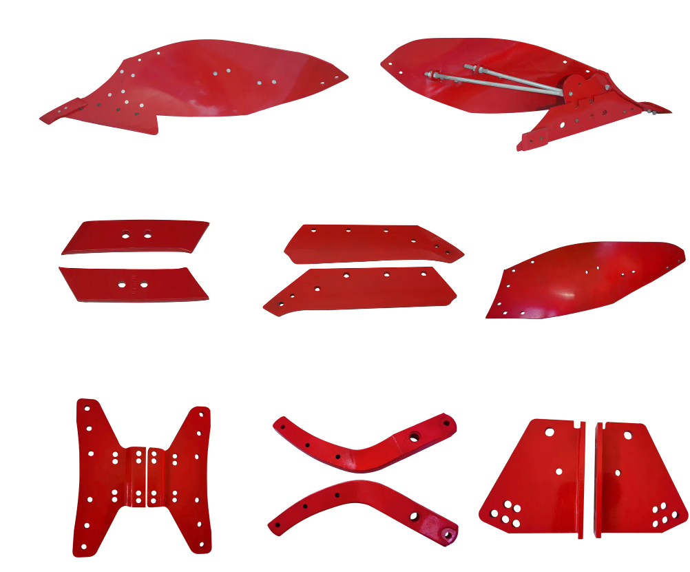 Kverneland Plough Share Hardened Replacement Point for Agricultural Spare Parts