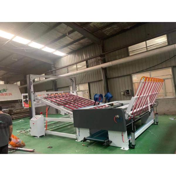 Electric Heating Automatic Carton Stacker Printing Machine for Corrugated Board Made
