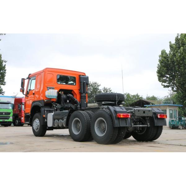 heavy duty tractor trucks sale