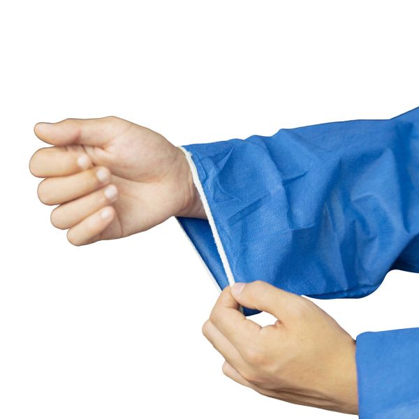 (EU)2016/425 Regulation Type 5/6 Protection Level Disposable SMS Coverall