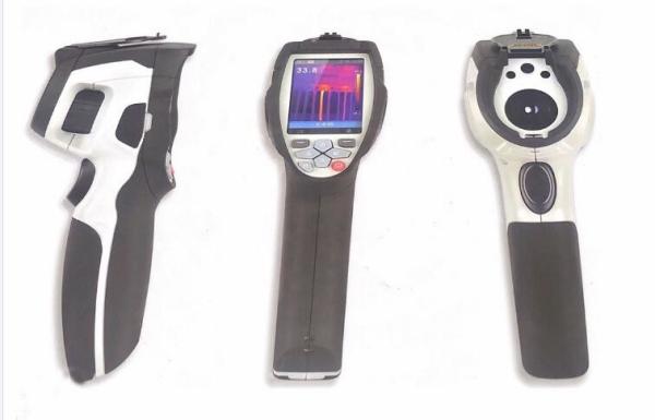 Adjustable Sensitivity Walk Through Temperature Scanner Single Line Of LCD Display