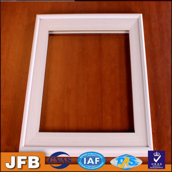 Kitchen Cabinet anodized extruded aluminium price per kg Kitchen Free Edge Cabinet Glass Aluminum Door Profile