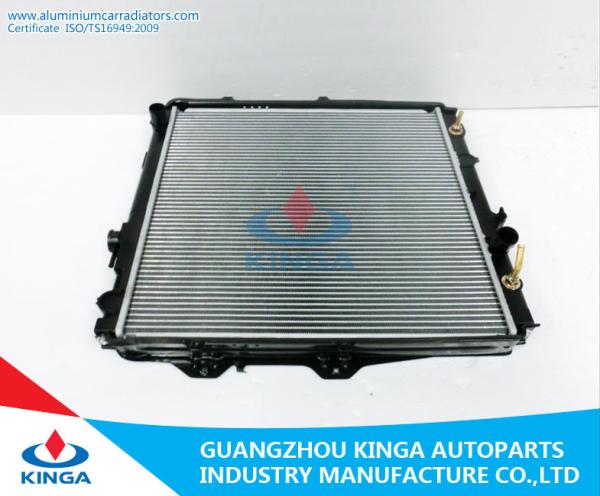 Aluminium Car Radiators HILUX PICKUP PA 26mm / 32mm / 36mm AT