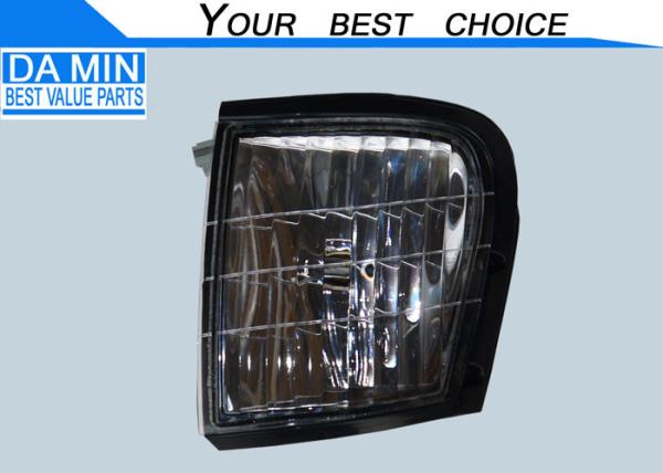 8972490380 ISUZU Body Parts / Diamond Glass Shell For TFR 2001 Exterior Rubber Strip Surround