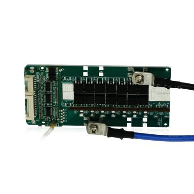 Smart BMS pour batterie au lithium Lifepo4 24V 100A 4s 7s 8s 12s 13s 14s 15s 16s 17s 20s