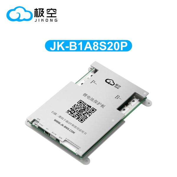 B1a8s20p 4s-8s 200A 1A LiFePO4 LFP Li-Lon PCB Electric Car Charging Station Control Board Jk BMS