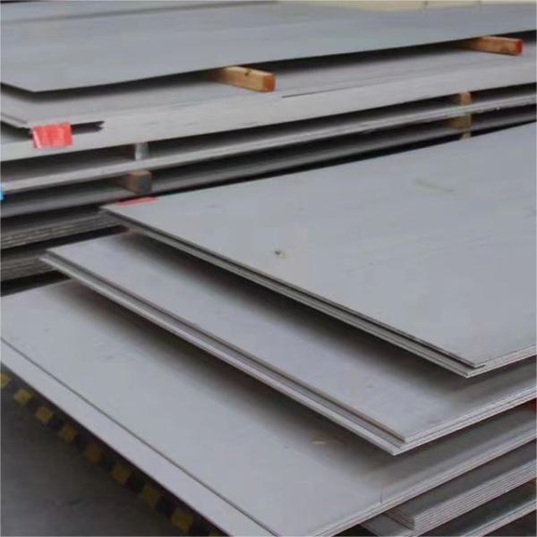 Hot Rolled 2205 2507 Stainless Steel Sheets For Petroleum And Chemical Storage Tanks