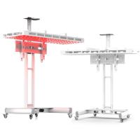 máquina ligera roja de la lámpara de la terapia del cuerpo completo de 850nm 660nm para blanquear