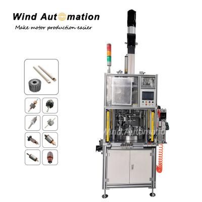 Starter Armature Auto Spindle Pressing Machine Shaft Placing Machine