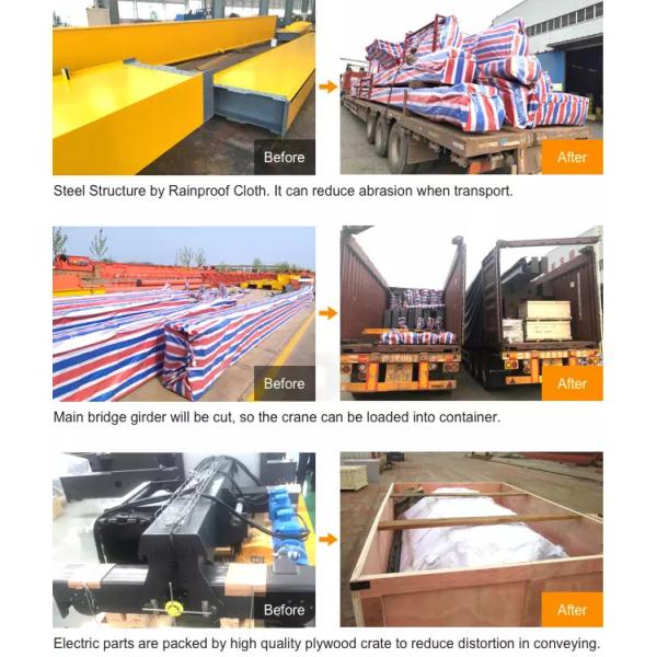 A6 управление кабины прогона надземного крана 15 тонн европейское двойное