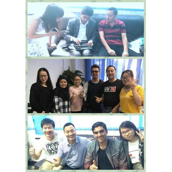 Alta hoja revestida brillante del tablero de papel de Couche del lado del papel de tablero del arte 300g 350g SBS 2