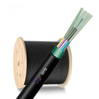 Câble optique de fibre de conduit de noyau du noyau 48 du noyau 36 du noyau 24 de GYTS 18