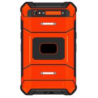 Tableta con pantalla táctil robusta de Android con lectura de luz solar 128GB/256GB ROM