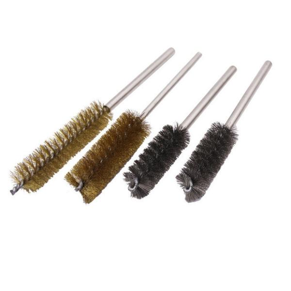 Двухспиральные крутые трубчатые кисти