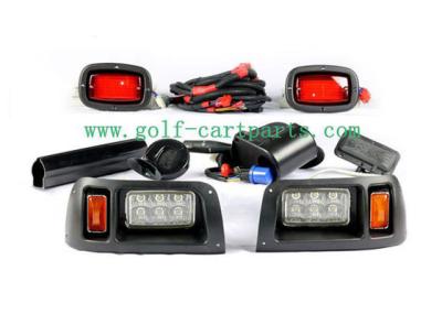 O carrinho de golfe de luxe personalizado conduziu o jogo claro da luz de Kit Durable Club Car Ds