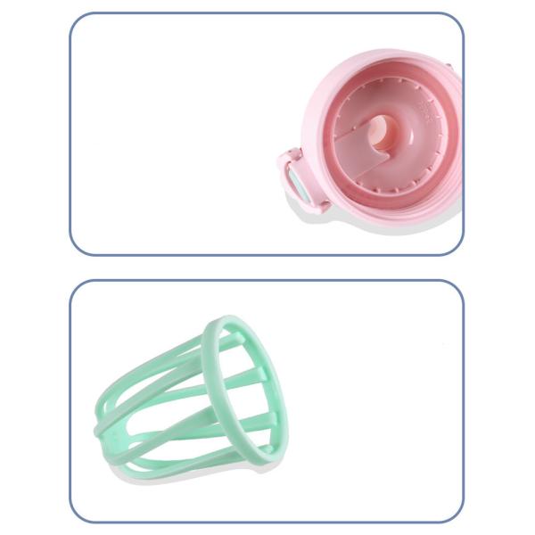 ODM Eastman Tritan Water Plastic Sport Bottles Fruit Infuser Bottle