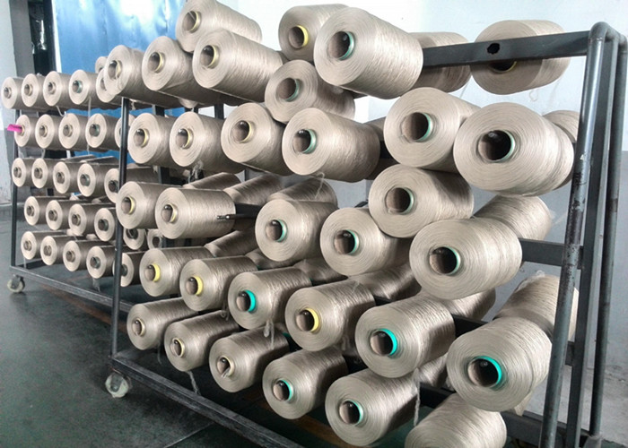 Carpet Use Polypropylene PP Yarn , Polypropylene Filament Yarn DTY 1000D BCF