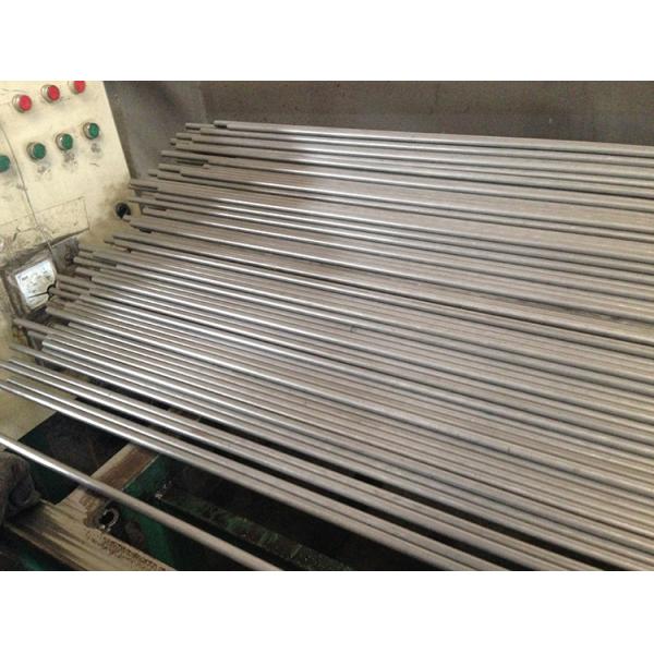 Hydraulic Cylinder Mild Seamless Precision Steel Tube Custom Surface Treatment