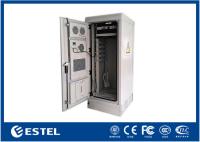 50Hz 1500W 32U 19 protection extérieure du Cabinet IP55 d'équipement de pouce