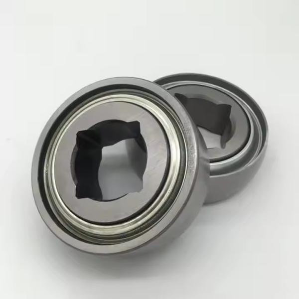 GW211PP3 GW211PPB3 Special Square Round Bore Bearing For Agricultural Machinery