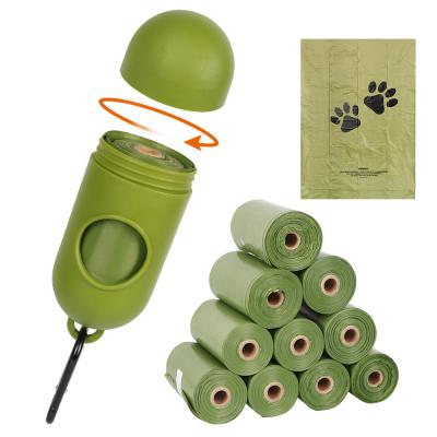 Home Compostable Dog Poop Bags for Responsible and Earth Conscious Pet Owners
