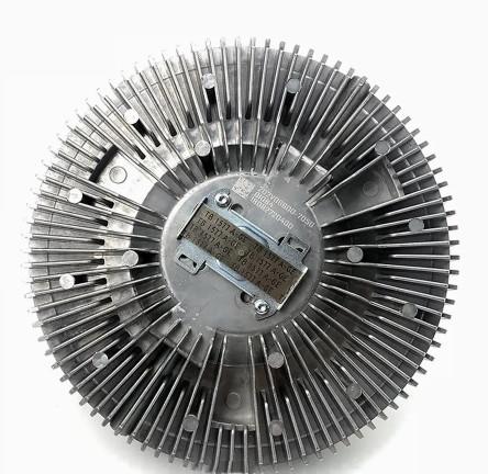 Heavy Duty Truck Fan Blade Cooling Fan Clutch Electronic Viscous Clutch 1393424 1392261 571082