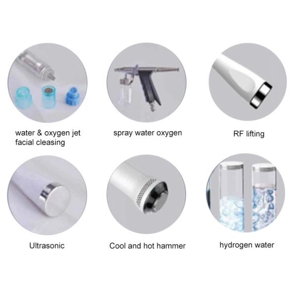 многофункциональная машина красоты 190W для лицевой глубокий очищать