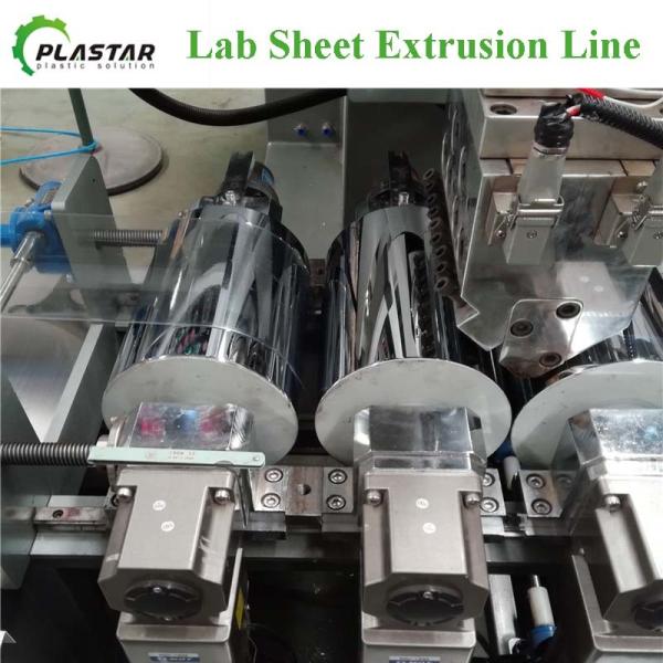 PVC PP PE PET PC Plastic Sheet Extrusion Line Plastic Sheet Extrusion Machine