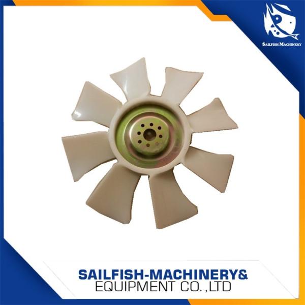 PLASTIC 4LE2 FAN BLADE FOR EX55 SK75-8 SH75-7