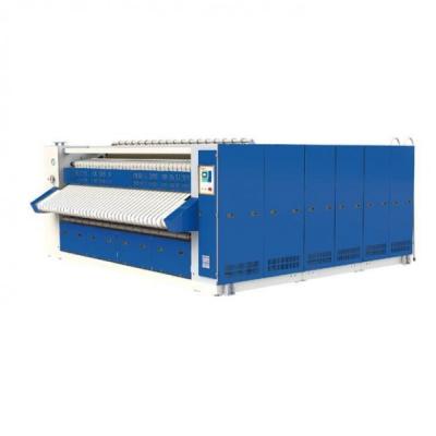 Energy Saving Automatic Ironing And Folding Machine Carbon Steel Material Adopted